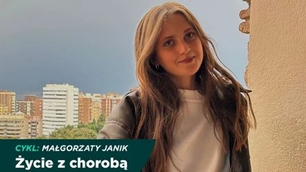 Cukrzyca typu 1. najczęściej diagnozowana jest u dzieci. Agata miała 7 lat, gdy potwierdzono, że jest chora