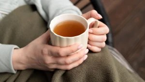 Najprostszym sposobem wykorzystania ziela przymiotna kanadyjskiego jest napar