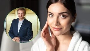 Zabiegi laserowe, wypełniacze, biostymulatory - co można stosować latem? Dr Marek Wasiluk wyjaśnia