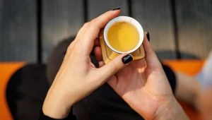 Genmaicha z prażonym ryżem smakuje i pachnie wyjątkowo. Jest też dobra dla zdrowia